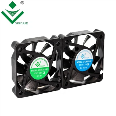 Spesifikasi teknikal kipas CPU